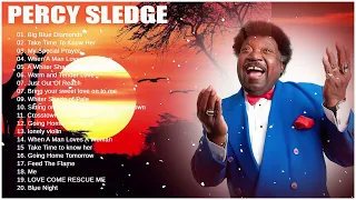 Best Songs Of Percy Sledge Of All Time - Percy Sledge Greastest Hits 2022