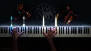 Game of Thrones - Medley (Piano & String Cover)