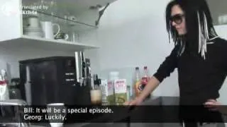 Tokio Hotel tv [episode 2] Humanoid Cover Shooting Part 2 (subtitled)