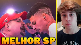 PORTUGUÊS REAGE a NEO, PRADO E KANT vs WM, ALICE GORETE E DURAP | BDA 6 ANOS