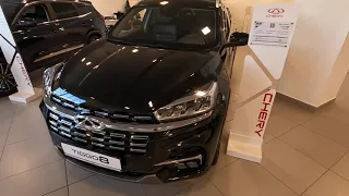 Chery Tiggo 8. Цена на Июнь 2023.