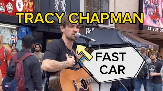 This guitarist will make you so EMOTIONAL |  Tracy Chapman - Fast Car