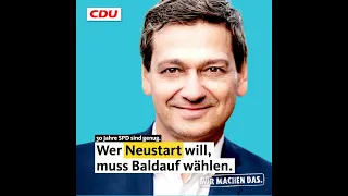 Wahlaufruf von Christian Baldauf MdL zur Landtagswahl 2021
