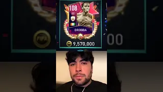 Fifa Mobile Cards Concept 🔥🫠 ( Understood? )