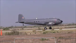 Langebaanweg 2017 Dak C47TP