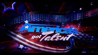 America’s Got Talent intro 2009 and 2011 (Seasons 4 and 6)