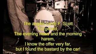 The Vaccines - Wreckin' Bar (Ra Ra Ra) HQ Lyrics