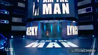 Becky Lynch Entrance w/ Stone Cold Steve Austin's Theme