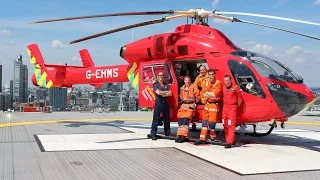 London's Air Ambulance
