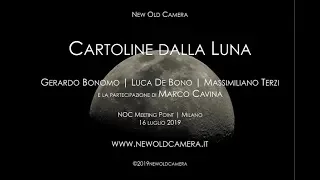 NOC-WORK - Cartoline dalla Luna