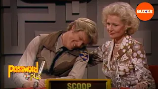 Password Plus | Betty White Scores BIG For Her Team! | BUZZR