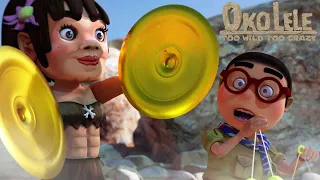 Oko Lele | Music forever — Episodes collection 🎵🎶 All episodes in a row | CGI animated short
