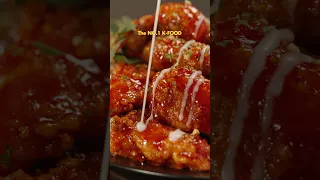 Korean Fried Chicken Sauce Recipe 🍗