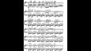 Chopin Etude Op.10 No.9 蕭邦 練習曲 作品10 第9號 Op.10-9 Estudio Study Étude Score Sheet 譜 谱 Partitura 【Kero】