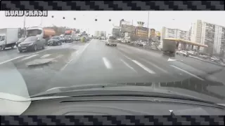 Приколы на дороге Авто приколы 2015