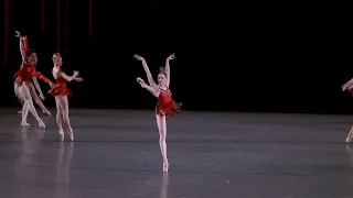 NYC Ballet's Mira Nadon on George Balanchine's RUBIES: Anatomy of a Dance