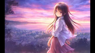 Nightcore - Stay (Female Version) (Lyrics)