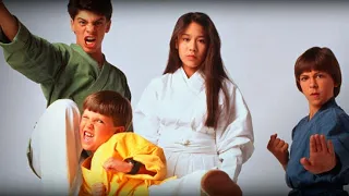 Los 3 Ninjas (Pelicula Completa) de 1992