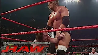 Triple H vs Eugene RAW Jun 21,2004