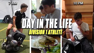 Offseason - Ep.4 |  DAY IN THE LIFE DIVISION 1 SOCCER PLAYER