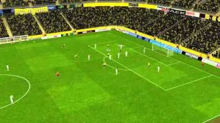 AEK 6-3 CSKA Moscow - Match Highlights