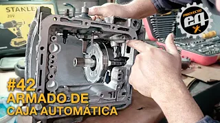 Armado de caja automática #42 Temporada 2