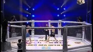 ММА: Григорий Кичигин vs Андрей Казадаев ГРАН-ПРИ Tech-KREP FC 2013г.