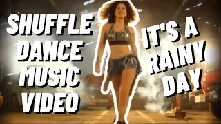 Ice MC feat. Alexia - It's A Rainy Day (Jora J. Fox Remix) ♫ Shuffle Dance Music Video