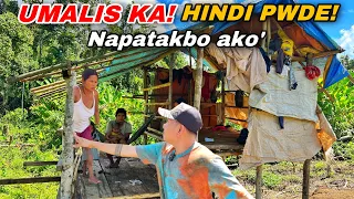 PUGONG BYAHERO NAPATAKBO!BAHAY NA PINUNTAHAN PAYAGAN KAYA KAMI?