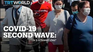 CORONAVIRUS SECOND WAVE: Is it a flawed idea?