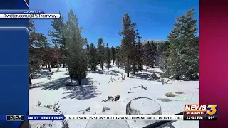 Palm Springs Aerial Tramway back open after brief closure