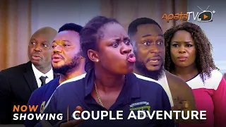 Couple Adventure Yoruba Movie 2024 Drama | Kiki Bakare | Yinka Solomon | Ayo Olaiya | Funmi Ojoye