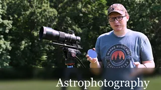 Solar Eclipse Photography: Using the Sigma 150-600C & 18 Stop IRND