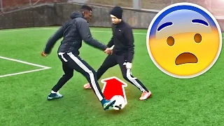 How To Humiliate Your Defender - TOP 5 Amazing Football Skills