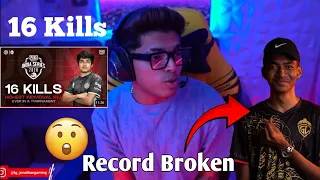 Jonathan 16 Kills Record Broken 💔- Lala Neyoo Reply..Godl Grind For Bgis ✅