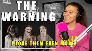 The Warning - MAYDAY IN THE MAKING (Ep 1 - 6) Reaction