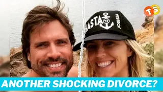 Y&R star Joshua Morrow getting divorced? Wife Tobey Keeney Details