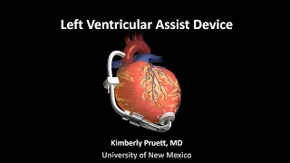 LVAD Training with Dr. Pruett