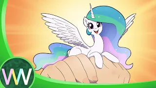 My Tiny Pony - Celestia