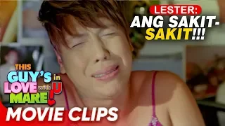 (2/8) Sawi si Lester! | 'This Guy's in Love with U Mare | Movie Clips