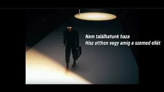 Azahriah 3 korty Dalszöveg videó (Lyrics)