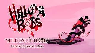 Solo Escúchame ( Just Listen To Me ) | Helluva Boss Animatic - Fandub Español Latino