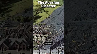 The Aberfan Disaster #history  #usa