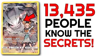 20 Pokemon Card Facts You DEFINITELY DON'T Know!