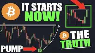 Bitcoin: STRONG PUMP! - The Truth About BTC's BULL RUN (HUGE)