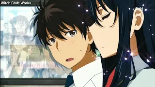 Girlfriend Anime Jealous Moments - Funny Anime Moments |