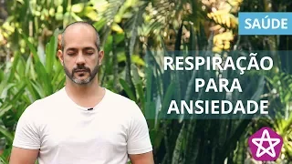 Yoga | Respiração quadrada ajuda a diminuir ansiedade