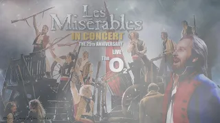 Les Misérables Epilogue (Valjean's Death) Lyrics Video