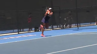 WAVES REWIND | Mayar Sherif, Pepperdine Women's Tennis