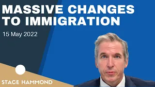 Massive Changes to Immigration in New Zealand - 15 May 2022